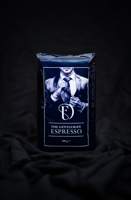 The Gentleman Espresso